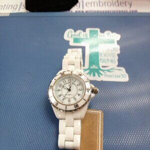 Isaac Mizrahi Ladies Watch